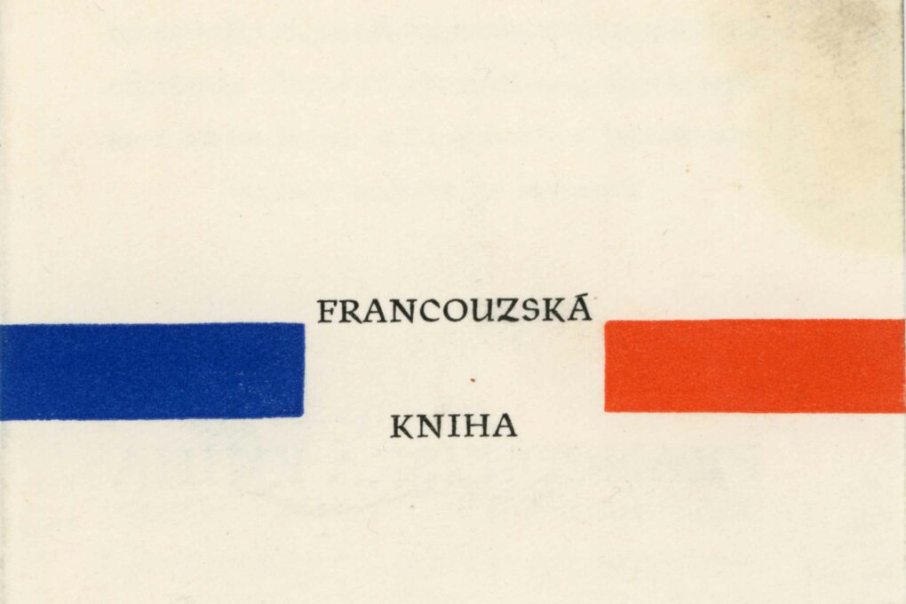 Francouzská kniha